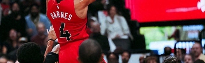 B体育-巴恩斯砍24+9+6强于阿门，美媒建议火箭用杜兰特换米切尔|凯文·杜兰特|猛龙|莫布利|哈里森-巴恩斯|斯科蒂-巴恩斯_新浪体育_新浪新闻