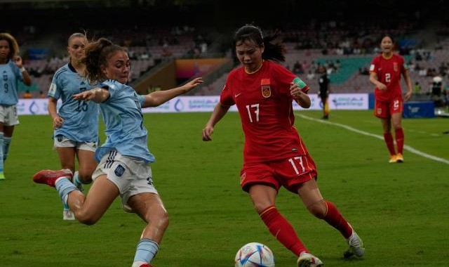 B体育-北青透露陈戌源鼓励U17女足 相信她们会有好前程