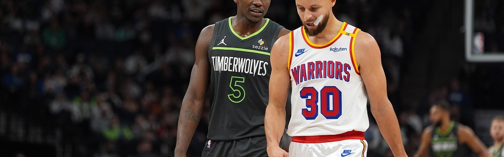 B体育入口-帕金斯：就本赛季的表现来看 爱德华兹比库里更配得上全明星首发