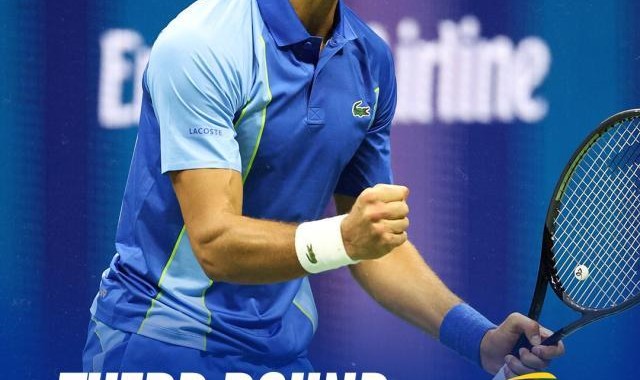 B体育下载-真是打不死的德约，大满贯第8次上演让二追三！