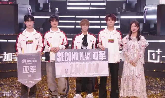 B体育下载-恭喜北京WBG战队获得2026PEL春季赛总决赛亚军！