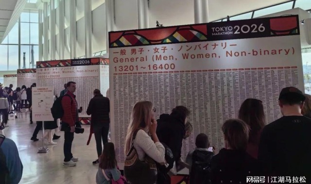 B体育入口-细节见真章！东京马拉松的这些做法，值得品味