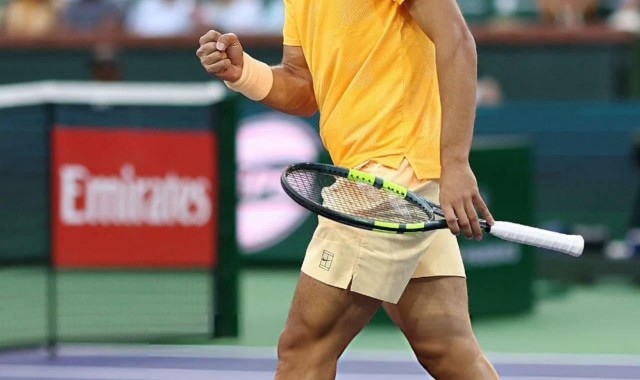 B体育APP-一路“硬”到底，阿卡的室外连胜纪录历史排第几？