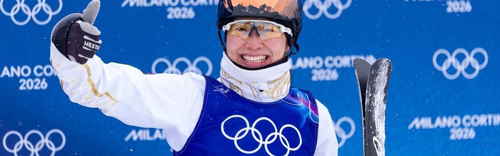 B体育-为何想要再战冬奥？徐梦桃：因为很酷，我有底气做任何事