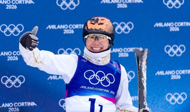 B体育-为何想要再战冬奥？徐梦桃：因为很酷，我有底气做任何事