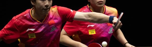 B体育入口-林高远、林诗栋一日三胜 马龙坦言还没想好未来