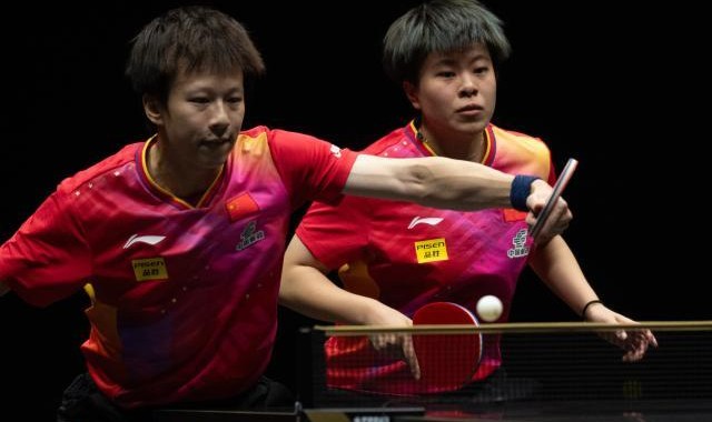 B体育入口-林高远、林诗栋一日三胜 马龙坦言还没想好未来