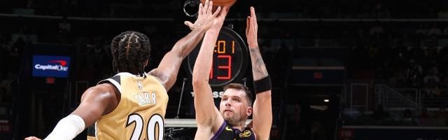 B体育-最快30+三双！东契奇刷爆神迹：一数据超詹皇约基奇