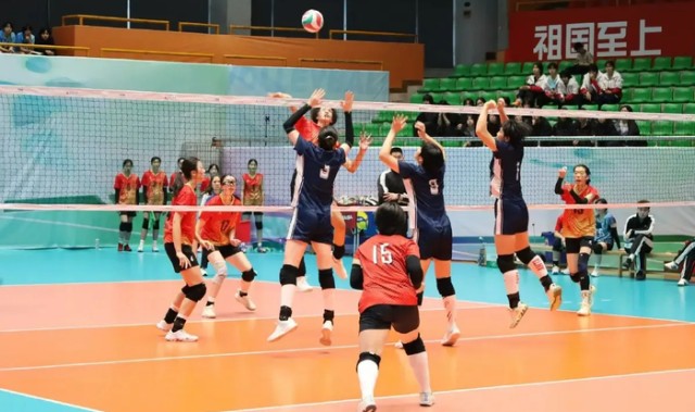 B体育官网-0-3不敌江西！上海青年女排爆冷输球，四大问题暴露无遗|二传|江西女排|战术|女排联赛|主力_新浪体育_新浪新闻