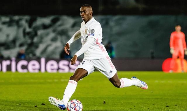 B体育APP-门迪受伤加剧用人荒 皇马大名单外场球员仅13人