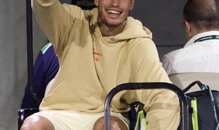 B体育下载-剑指年度全满贯！阿卡教练洛佩兹放言：今年目标赢下四大满贯！