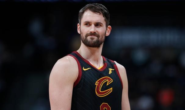 B体育-拉夫是否会和骑士分手？篮网考虑用爱神取代小乔丹