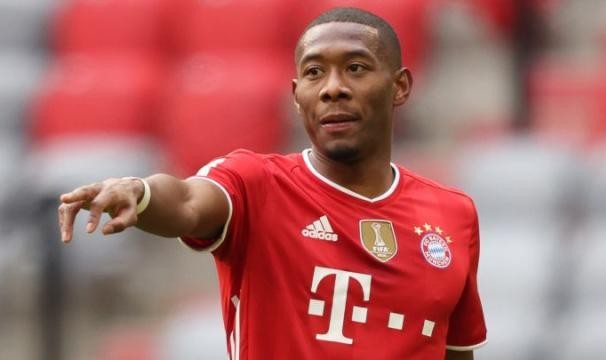 B体育-为保证阿拉巴专注欧洲杯 皇马本周将官宣球员加盟