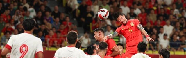 B体育入口-马德兴：信老人迷失方向 国足输掉的是各界的信心