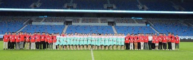 志愿新高能！336名深大学子把测试赛玩出“专业+乐趣”双buff