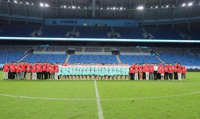 志愿新高能！336名深大学子把测试赛玩出“专业+乐趣”双buff